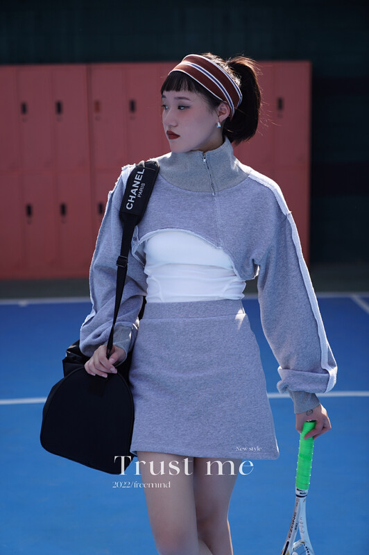 【TRUSTME】Skirt 40107