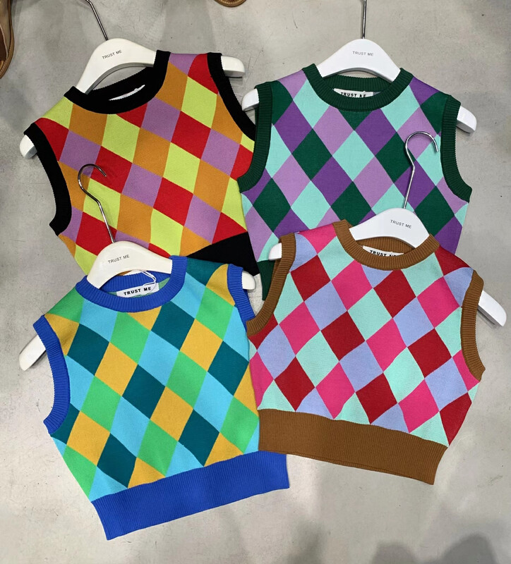 【TRUSTME】Vest 67870