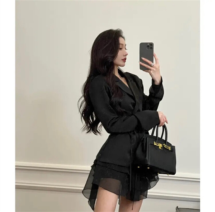 New in early autumn! [MQL] slim commuter suit + comfortable casual shorts suit 162# WPL