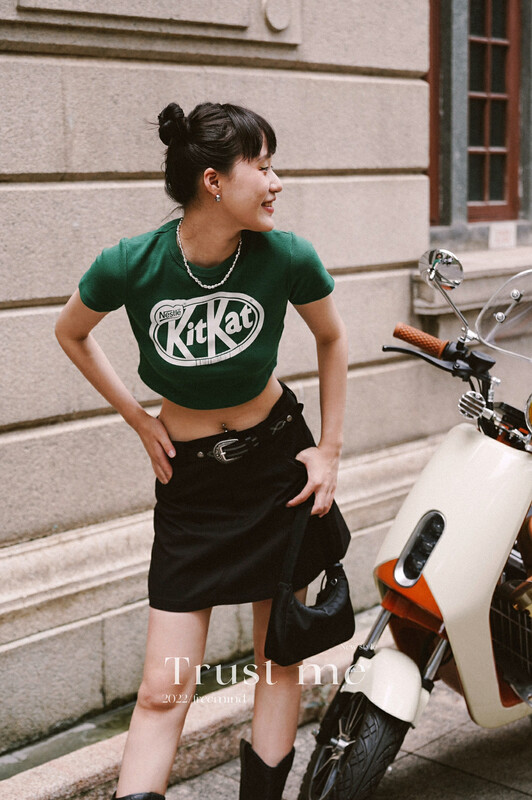 Original price 77.83! 【TRUSTME】skirt 68770