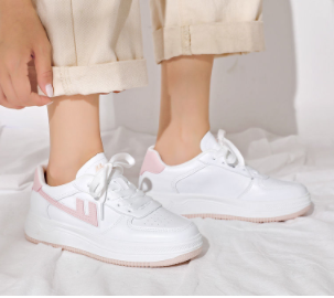 Classic white shoes female ins students Korean version of all-match casual shoes 2022 new Air Force One shoes