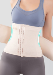 Strong double pressurized fat burning slimming exercise waist waist postpartum medical waist and stomach body fitness abdominal belt