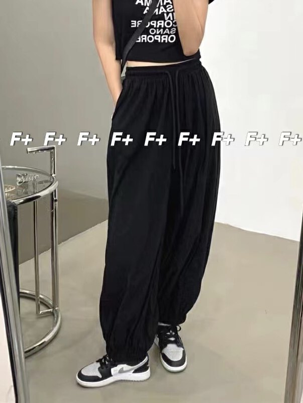New in early autumn! [F] Korean version slimming and versatile leggings casual pants A1283# HBX