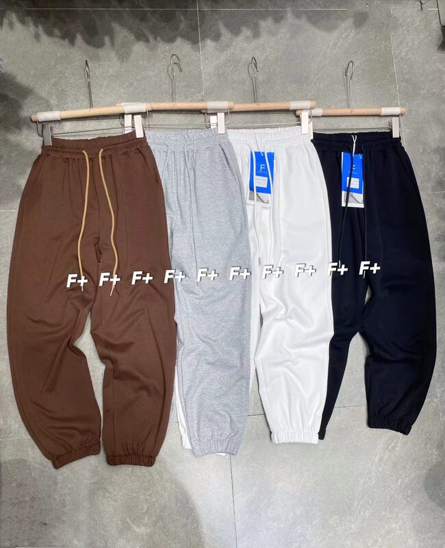New in early autumn! [F] Drawstring high-waisted slim-legged casual pants YS6-6039# HBX