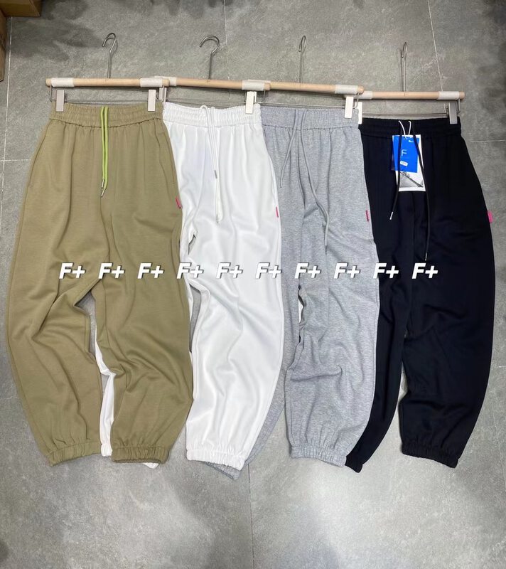 New in early autumn! [F] Simple and slim casual pants A6365# HBX