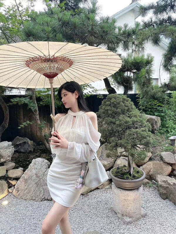 New in autumn! [SEE YOU] Pure Desire Dress 3005# PCZ