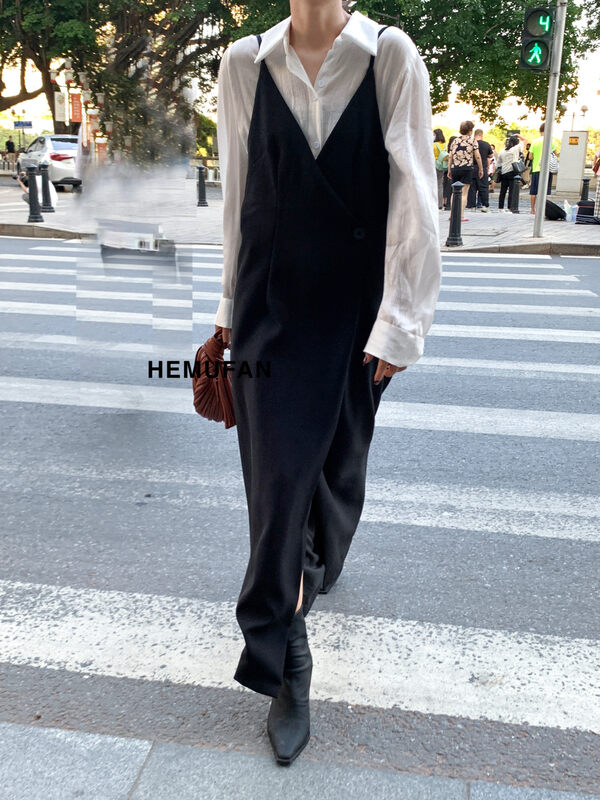 【HEMUFAN】High-quality elegant dress 1886# L