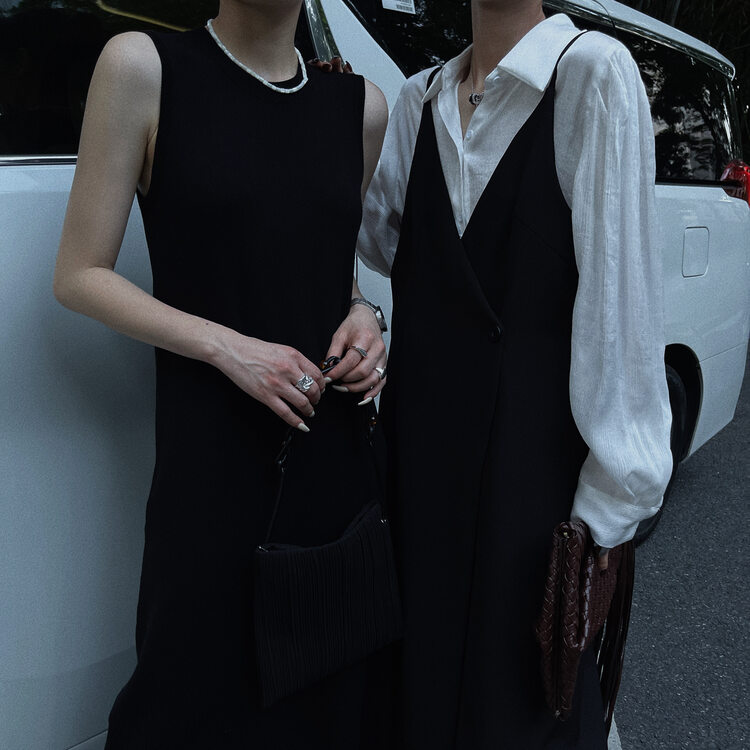 New in early autumn!【HEMUFAN】Single-breasted comfortable texture shirt 5018# L