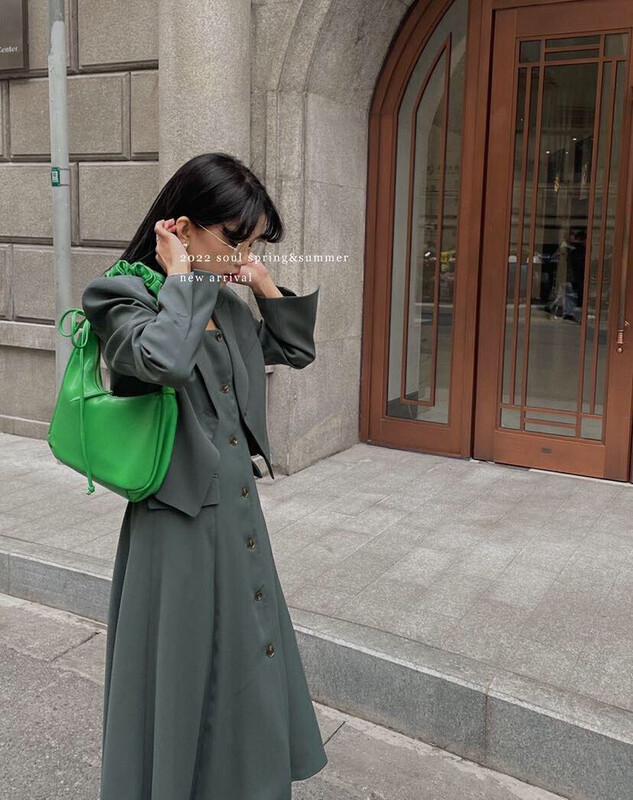【SOUL】Simple and versatile suit BT16083211W# CLS