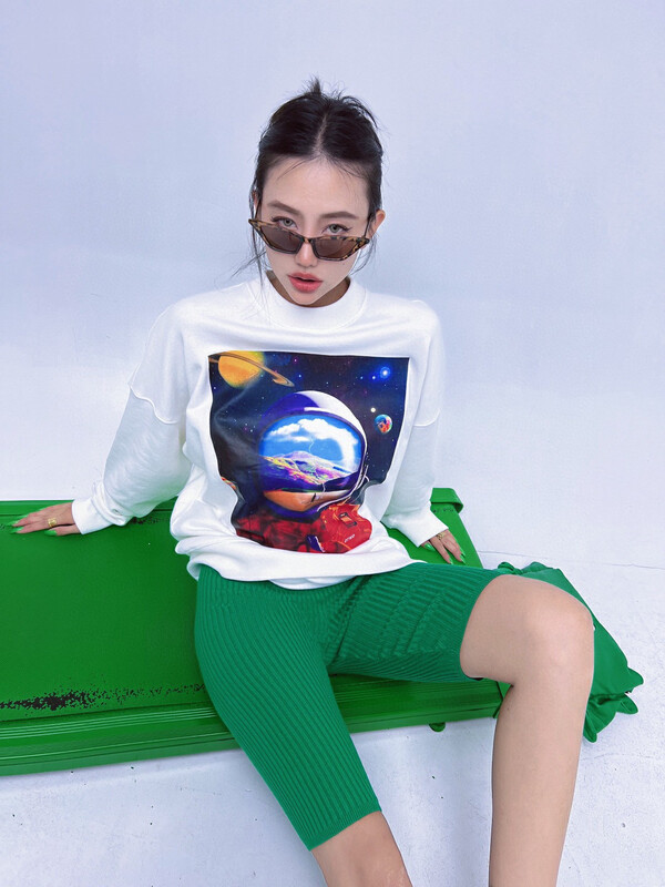 New in early autumn!【D.TWO D2】Skinny leggings 2319217# ZXL