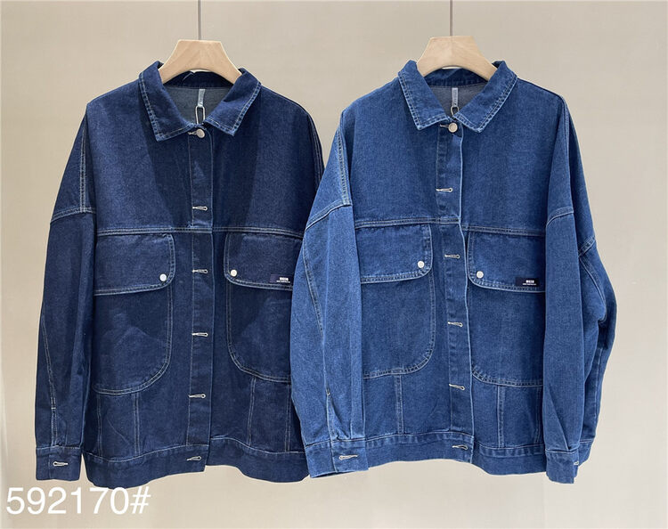 New in autumn! [fabric] single-breasted textured and comfortable shirt 592170# L