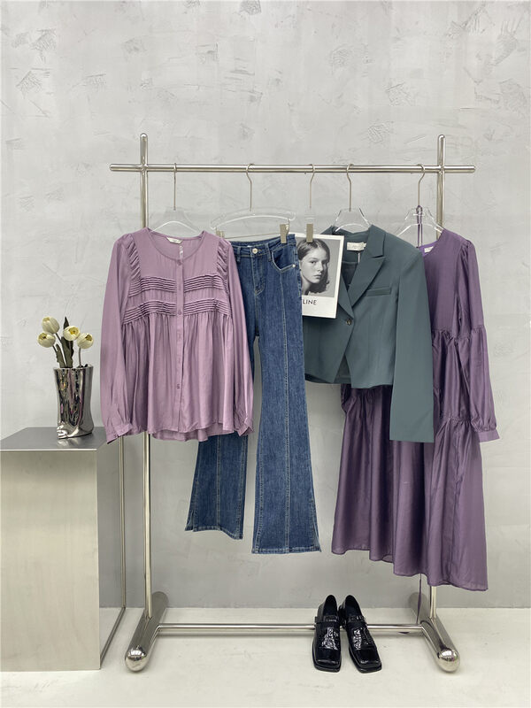 New in early autumn! [SOUL] Fashion simple and versatile shirt YS1-YS1-XC17-AS18014# GYJ