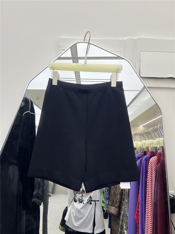 New in early autumn! [Modern 197] High waist and thin all-match casual shorts 7230# LSL