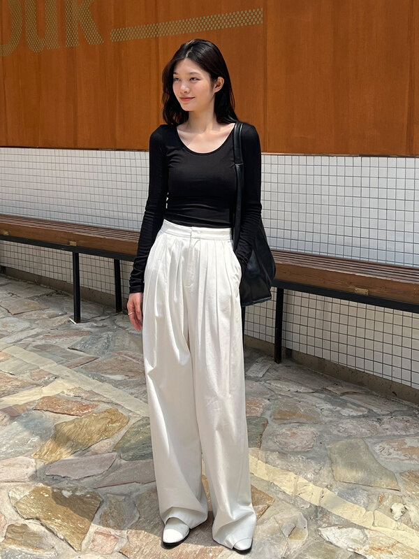 【CLEAN SPACE】Casual pants 31286# CQW