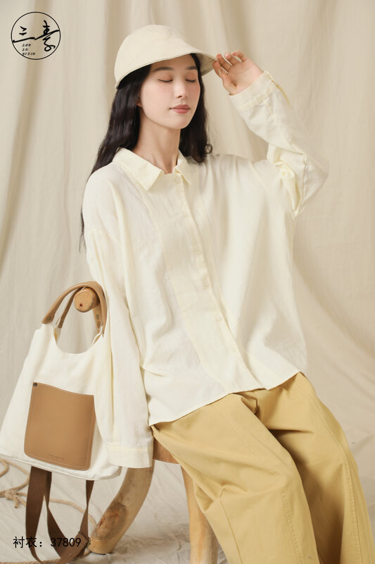 [Original Sansu Clothing Product] Shirt 37809