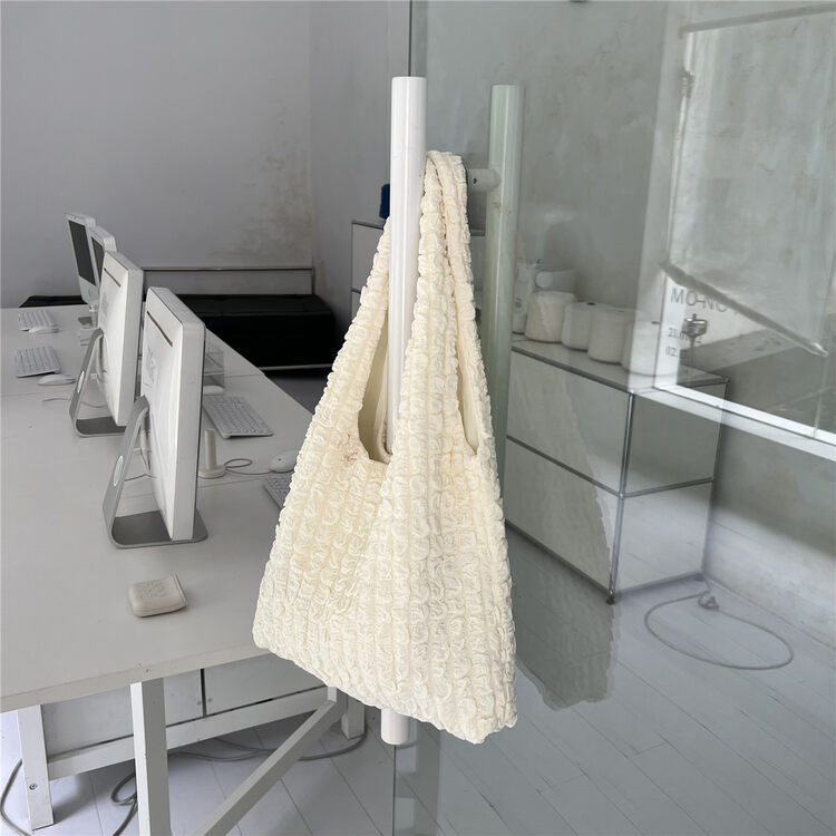 【DOUBLE C】2022 Early Autumn Korean All-match Shoulder Bag 7031# CYQ