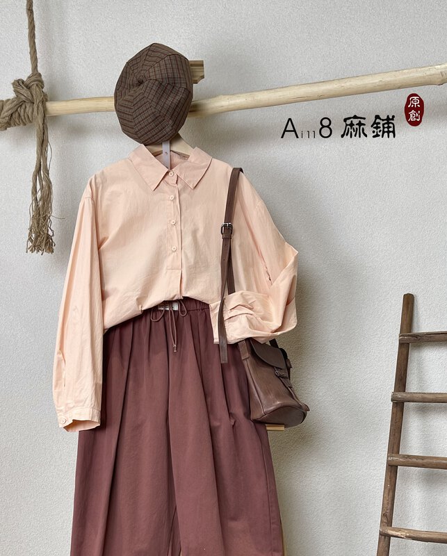 [Original Sansu Clothing Product] Shirt 37867