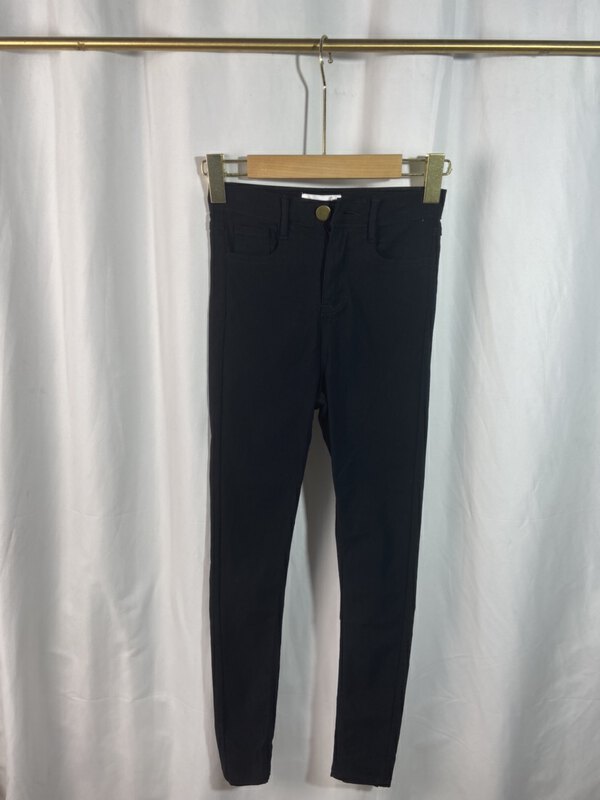 【YI SHOW store】Simple and niche fashion jeans 1847# CL