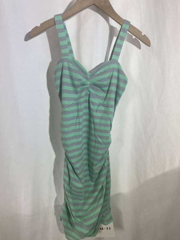 【YI SHOW Store】Small sexy striped age-reducing dress 1872# CL