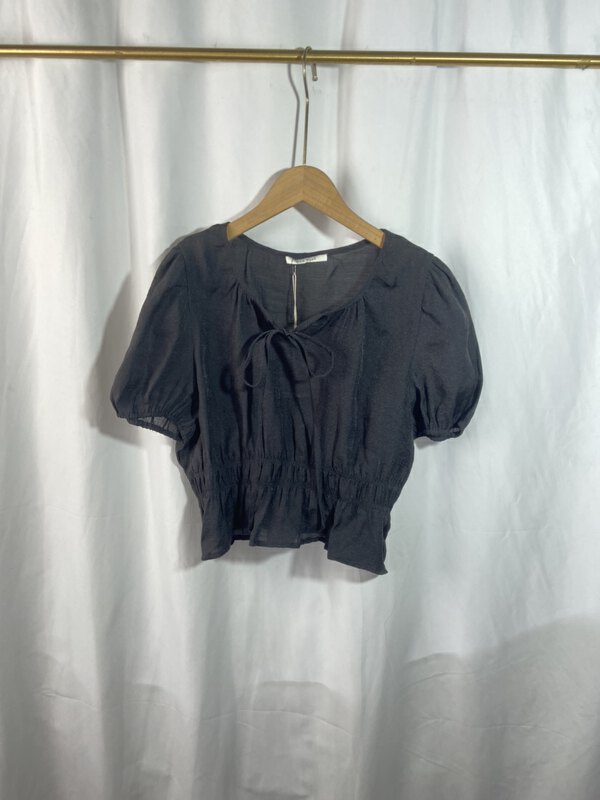 [YI SHOW Store] Square Collar Korean Simple Shirt 1766# CL