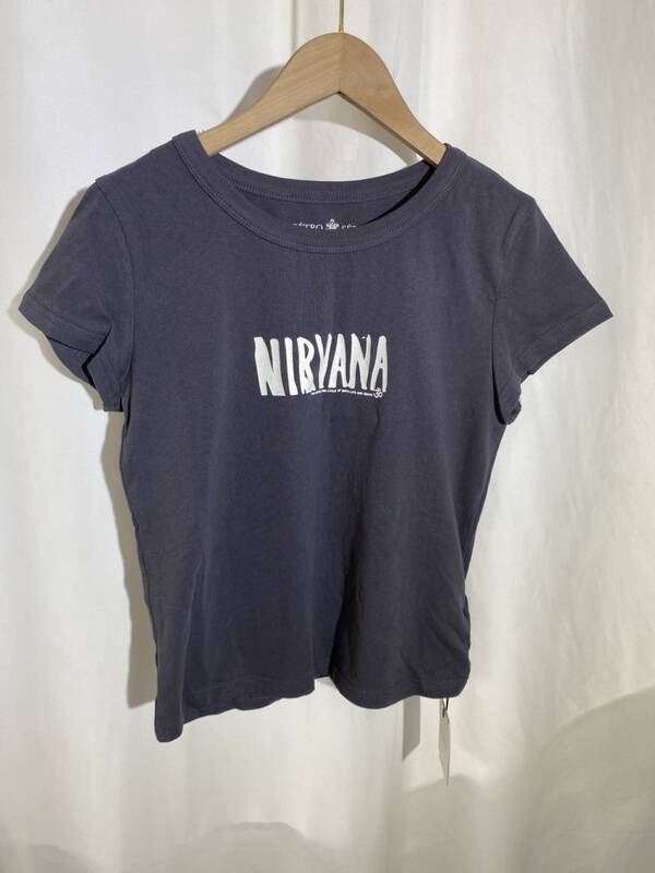 [Yi show shop] lazy letter printed Casual Short Sleeve T-Shirt 1866 # Cl