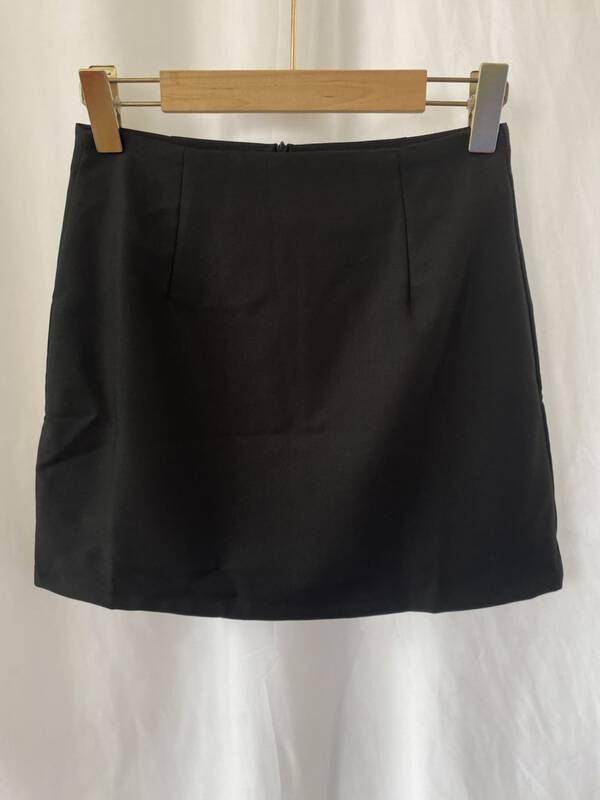 【YI SHOW Store】High Waist Simple Slim Skirt 1900# CL