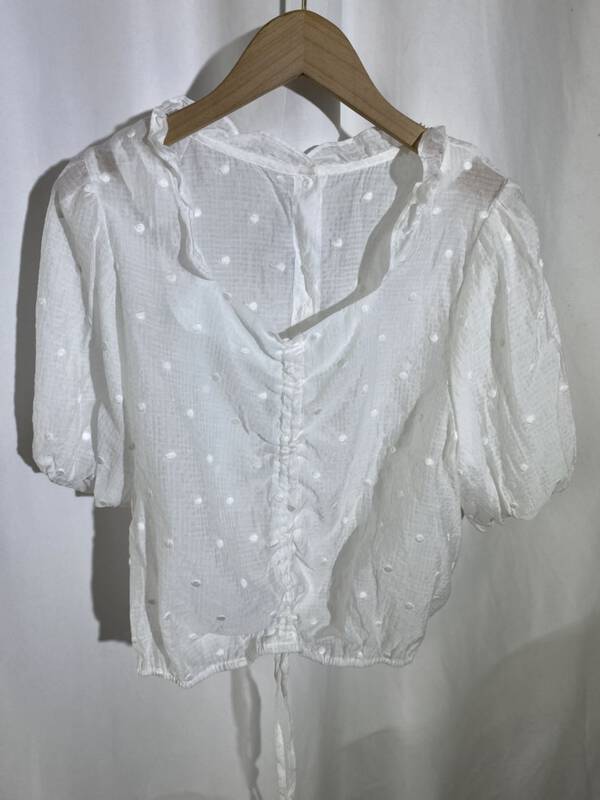 [YI SHOW store] Korean retro age-reducing and slimming shirt 1858# CL