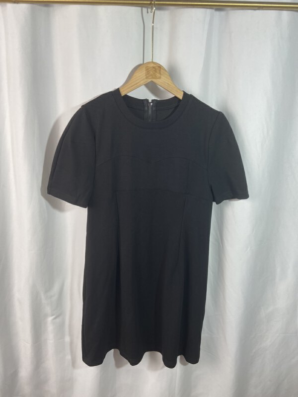 【YI SHOW Store】Simple and comfortable slim dress 1840# CL