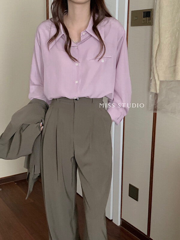 【MISS】Shirt F2303