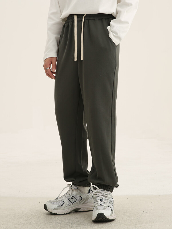 Original price 73.32! [TPY] Personalized all-match elastic waist tie casual pants YS1-8822# CLS