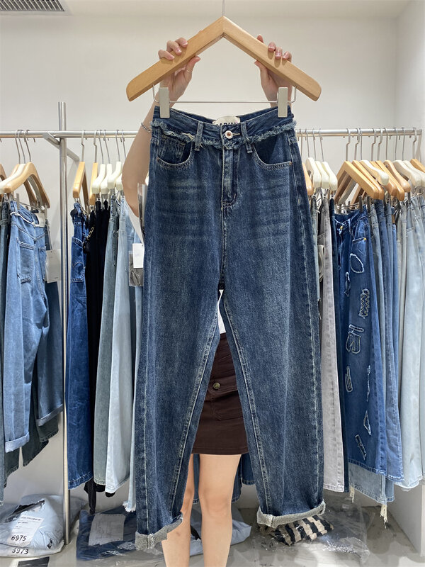 New in early autumn! [O NOT 1] Versatile Daddy Jeans N509# LSW