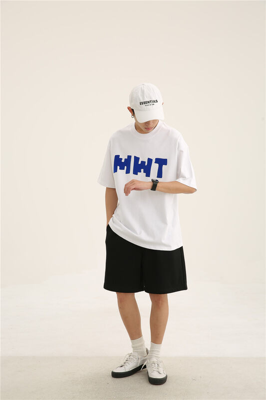Original price 97.99! [TPY] Versatile casual pullover short-sleeved T-shirt T8807# CLS