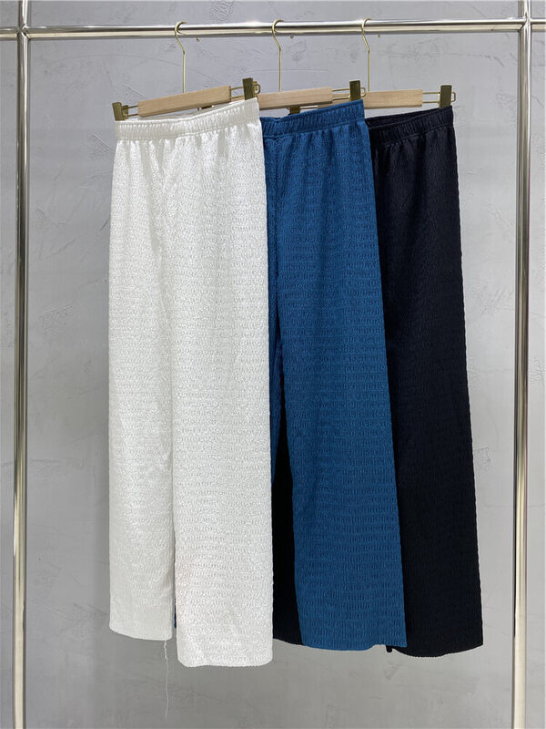 New in early autumn! [Strict selection - planting grass into trees] Korean version of simple all-match casual pants YS1-XC11-FU50396# GYJ