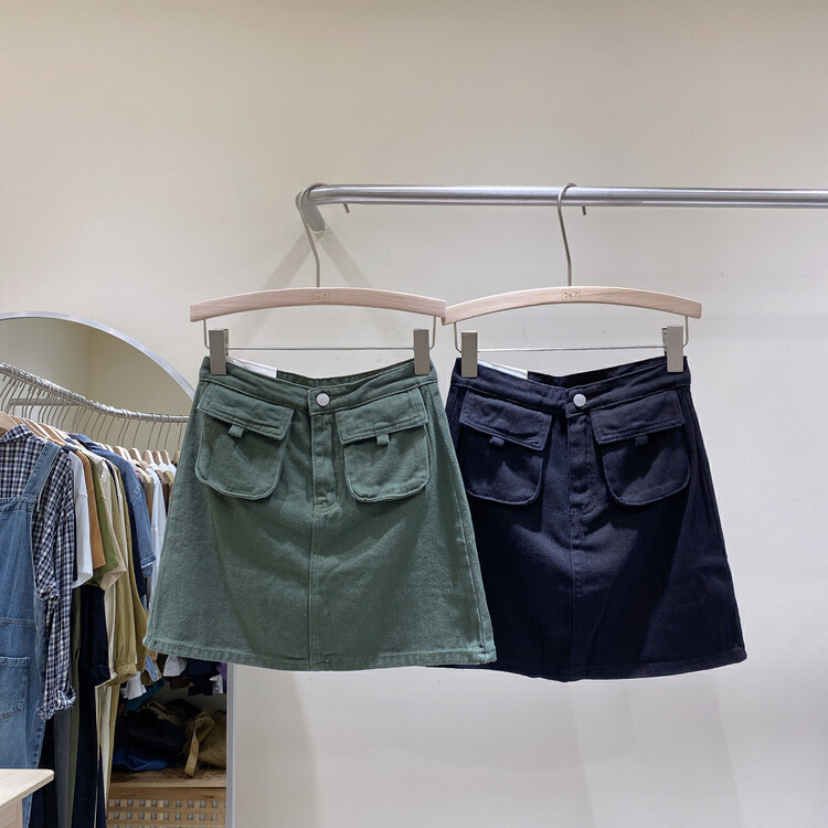 New in early autumn! [DA.7] Workwear fashion slim skirt 6118-# LSL