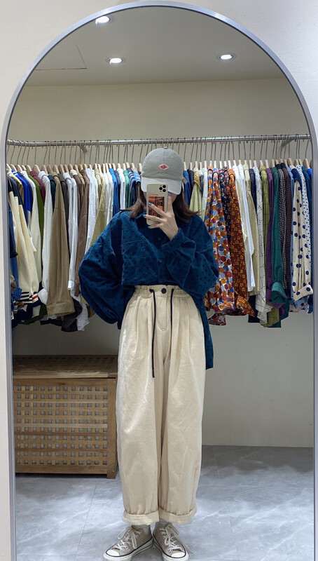 New in autumn! [DA.7] Japanese all-match workwear casual pants YS1-6155# LSL