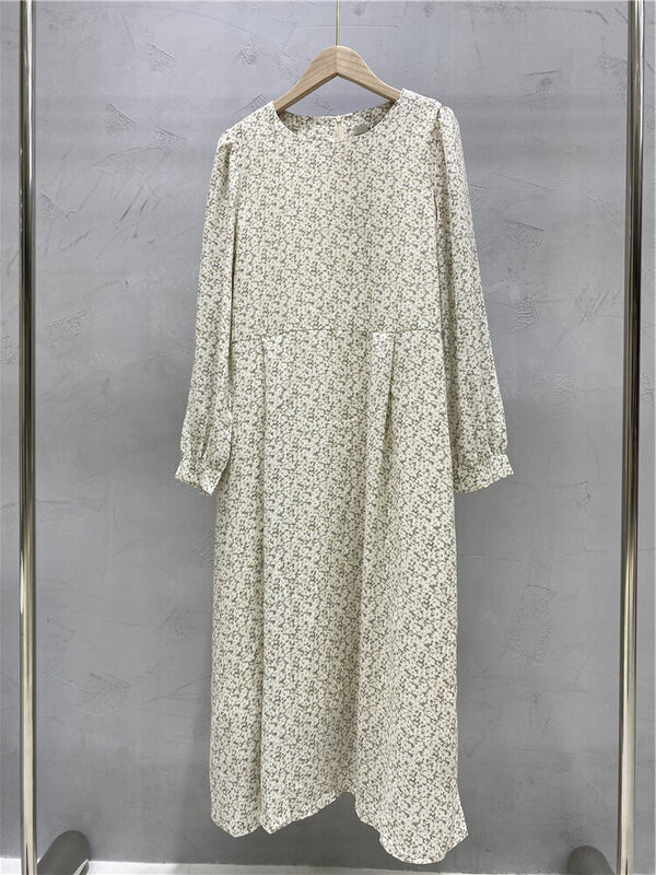 New in early autumn! [Strict selection - planting grass into trees] Korean temperament all-match dress YS1-XC7-22336# GYJ