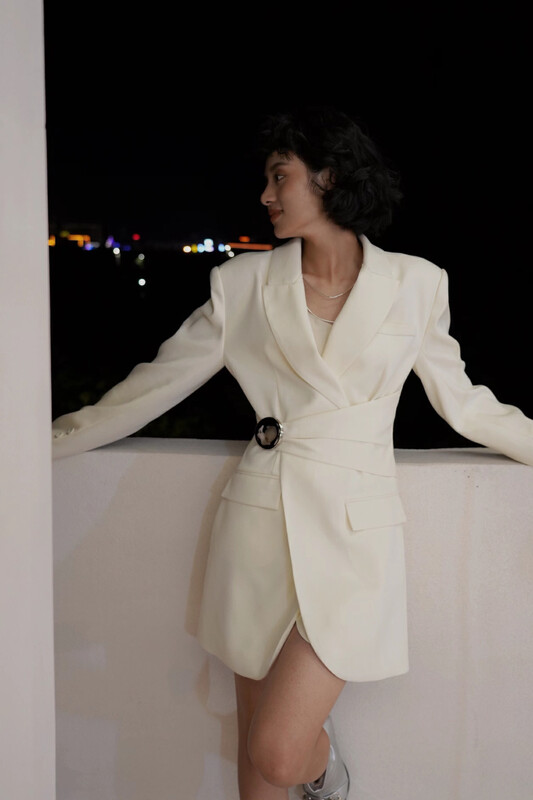 【GL】Simple and atmospheric suit suit C7033