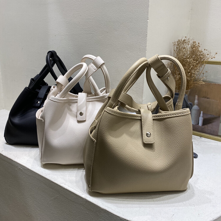 【MISSLAN】Simple Fashion Versatile Shoulder Bag (with Waist Bag) E175# XJ