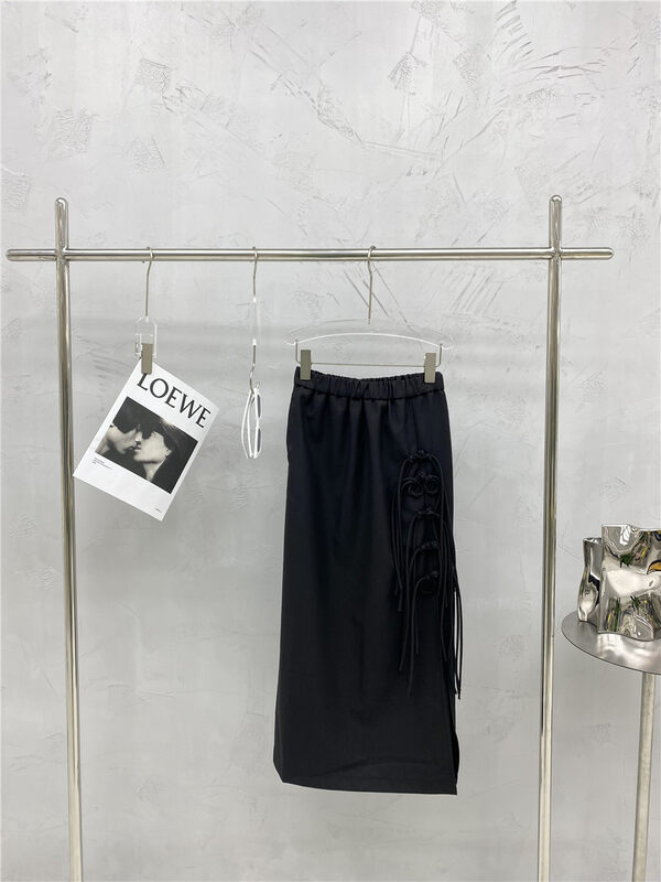 CXDHH [Strict Selection-Growing Grass into Trees] Korean Versatile Fashion Skirt XC11-FU50400# ZXL