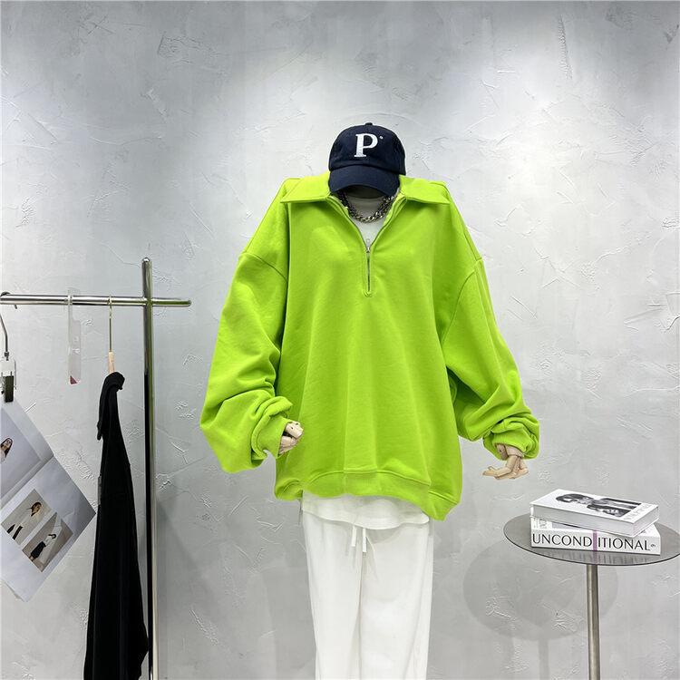 CXDHH [Strict Selection-Growing Grass into Trees] Korean Simple Versatile Long Sleeve T-Shirt XC11-80447# XYJ
