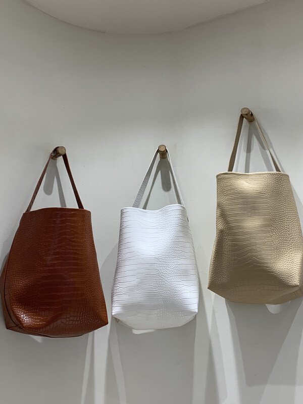 【MISSLAN】Large-capacity fashionable shoulder bag (with waist bag) E248# XJ