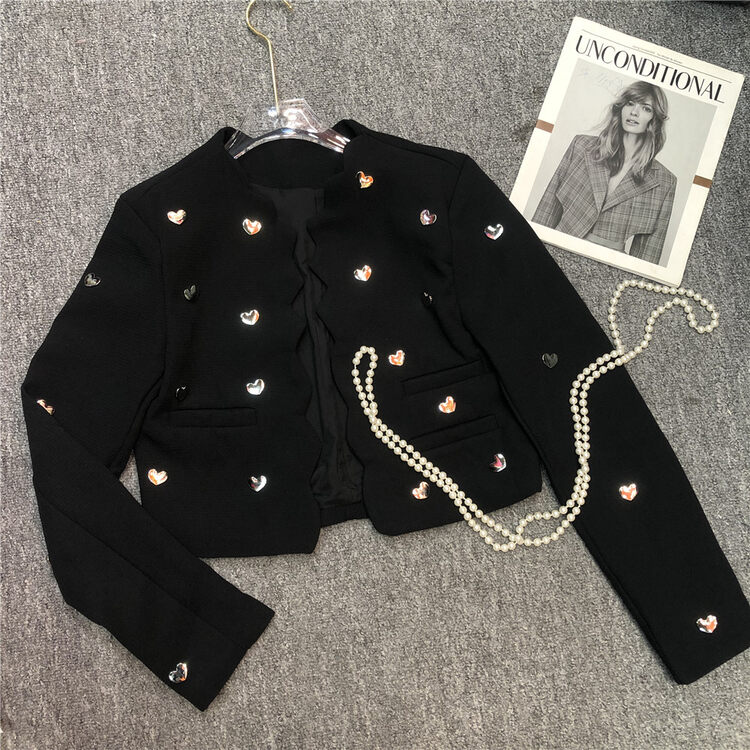 New autumn models! [Xiye] Niche design love suits G1997# JJ