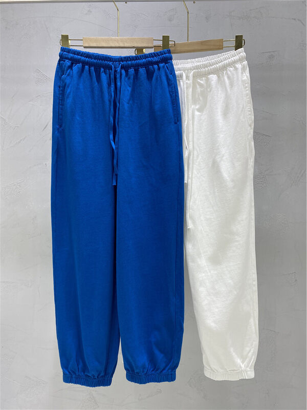 New in early autumn! [Strict selection - planting grass into trees] Korean version of simple all-match casual pants YS1-XC11-50374# GYJ