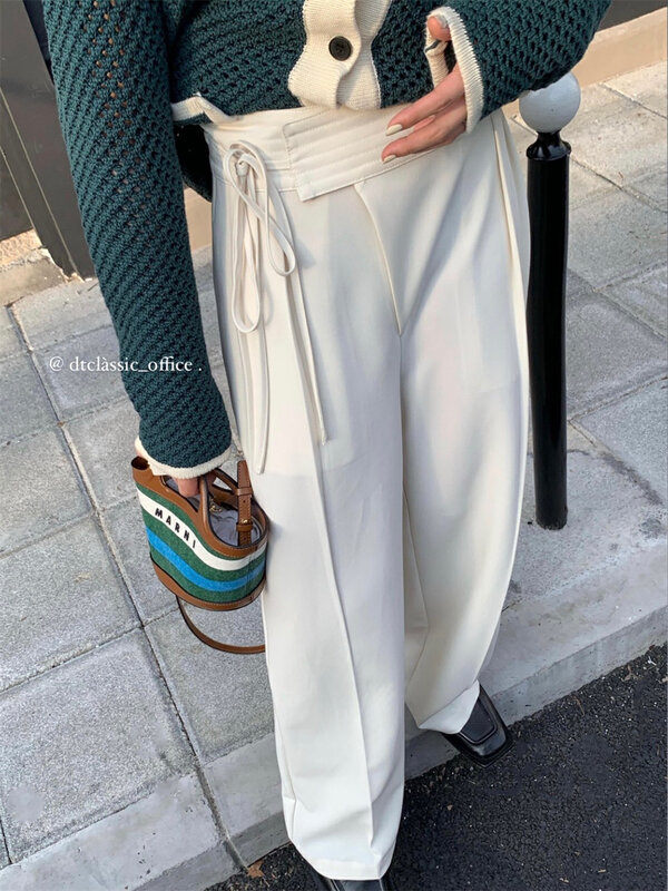 New in early autumn!【DT CLASSIC】Designed all-match slim casual pants D4917-B1# JHY