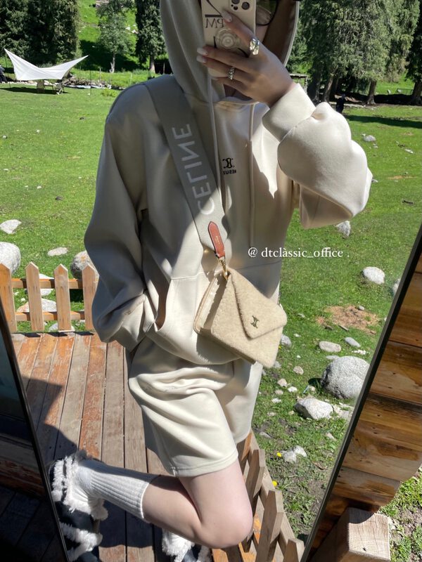 【DT CLASSIC】Casual Loose Sports Pants Casual Shorts 4865# XYJ