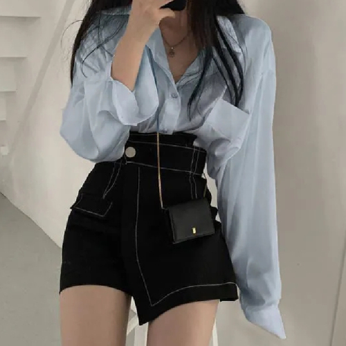 Light cooked Hong Kong style suit female design sense autumn high-end sense foreign style net red fried street sweet and cool fashion two-piece suit