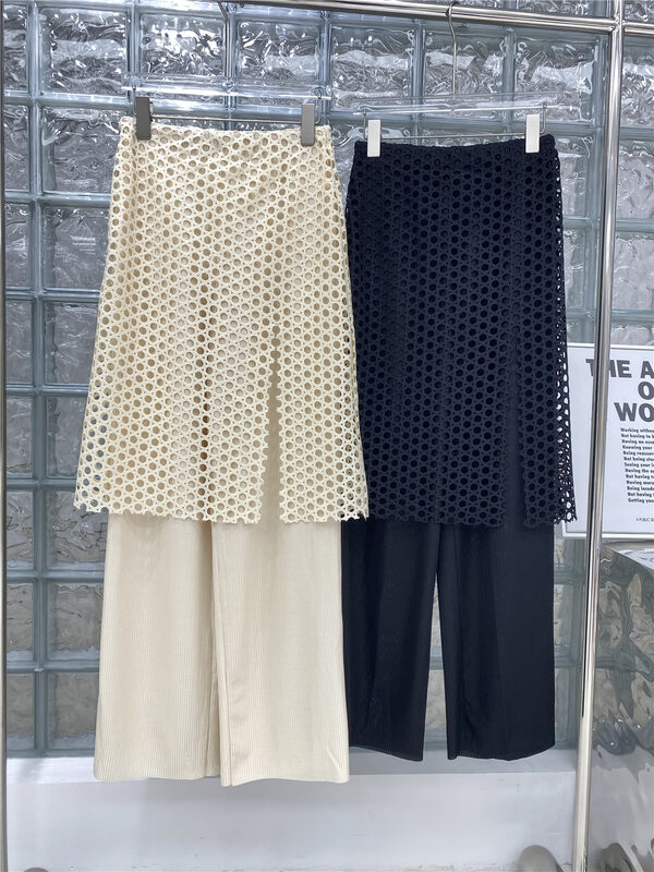 New in early autumn! [DT CLASSIC] Korean version of simple solid color casual pants YS1-YS1-XC15-20943# GYJ