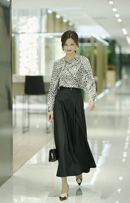Autumn models are new! [Art. Samari] Casual Simple Fashion Skirt 6508# JJ