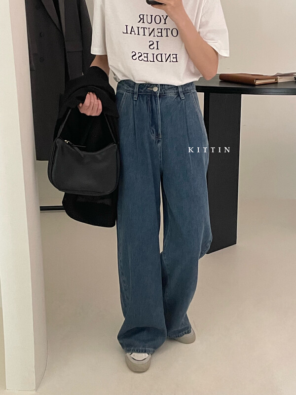 【KITTIN】Jeans 9162