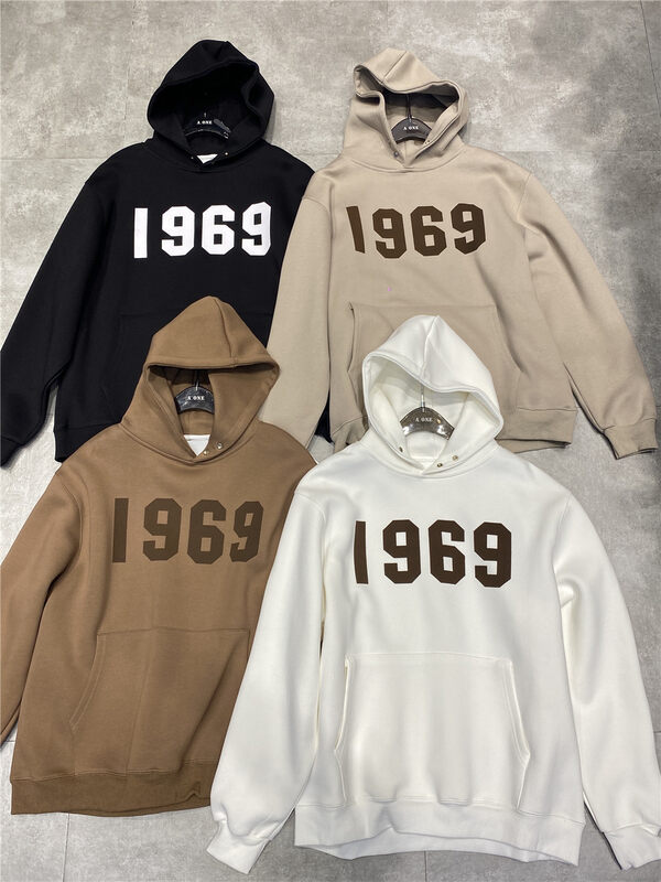 Autumn is new! [DIDI] Korean Hooded Digital Sweatshirt 6131# OZQ
